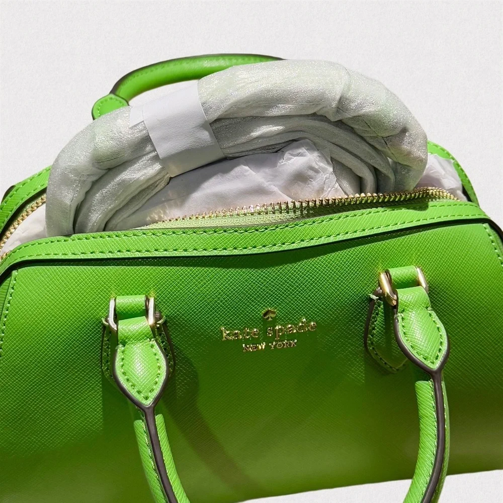 Kate Spade Green Crossbody Bag - Picture 4 of 9